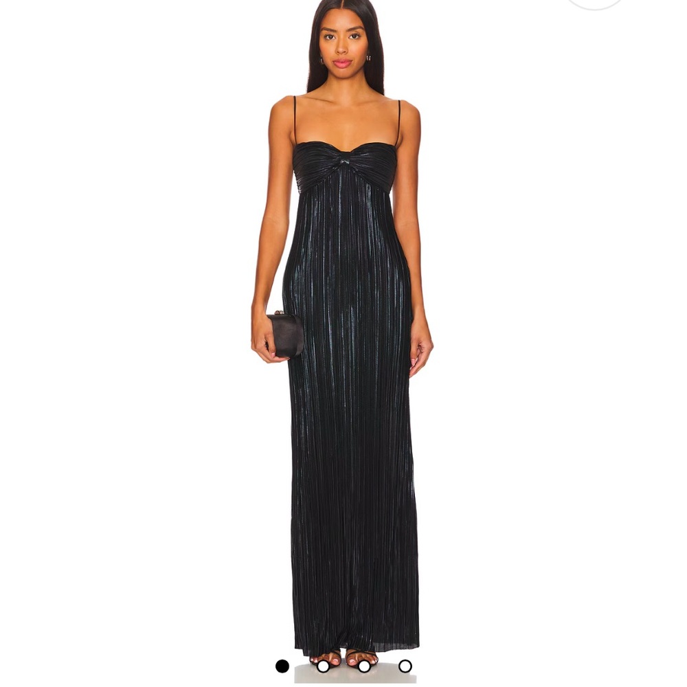 Revolve Lovers and Friends Mya Gown